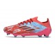 News adidas F50 Elite FG Red Blue