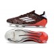 News adidas F50 Elite FG Leopard Silver Red
