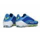 adidas F50 Elite FG X MESSI Team Royal Blue Solar Yellow Semi Blue Burst