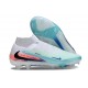 Nike Phantom 6 Elite High FG White Blue Black