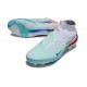 Nike Phantom 6 Elite High FG White Blue Black