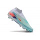 Nike Phantom 6 Elite High FG White Blue Black
