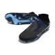New Nike Phantom 6 Elite High FG Black Blue