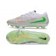 Nike Phantom 6 Elite Low FG X EAFC Multi Colour Bright Crimson