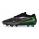 Nike Phantom 6 Elite Low Gras X EAFC Black Green Bright Crimson