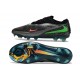 Nike Phantom 6 Elite Low Gras X EAFC Black Green Bright Crimson