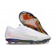 Nike Phantom 6 Elite Low Cut FG Cleats White Pink