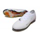 Nike Phantom 6 Elite Low Cut FG Cleats White Pink