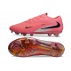 Nike Phantom 6 Elite Low Cut FG Cleats Pink Black