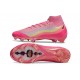 Nike Zoom Mercurial Superfly 10 Elite FG SE AM 95 Pink