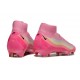 Nike Zoom Mercurial Superfly 10 Elite FG SE AM 95 Pink