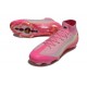 Nike Zoom Mercurial Superfly 10 Elite FG SE AM 95 Pink