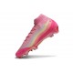 Nike Zoom Mercurial Superfly 10 Elite FG SE AM 95 Pink