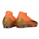 Nike Zoom Mercurial Superfly 10 Elite FG Orange Black Gold