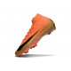 Nike Zoom Mercurial Superfly 10 Elite FG Orange Black Gold