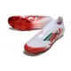 New adidas F50 Laceless Elite FG White Red Green