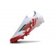 New adidas F50 Laceless Elite FG White Red Green