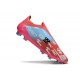 New adidas F50 Laceless Elite FG Red Blue