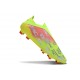 New adidas F50 Laceless Elite FG Yellow Red