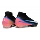 Nike Zoom Mercurial Superfly 10 Elite FG Black White Pink