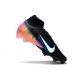 Nike Zoom Mercurial Superfly 10 Elite FG Black White Pink