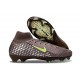 Nike Zoom Mercurial Superfly 10 Elite FG Brown Yellow