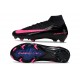 Nike Zoom Mercurial Superfly 10 Elite FG Black Pink