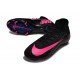 Nike Zoom Mercurial Superfly 10 Elite FG Black Pink