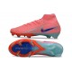 Nike Zoom Mercurial Superfly 10 Elite FG Pink Blue