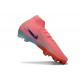 Nike Zoom Mercurial Superfly 10 Elite FG Pink Blue