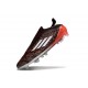 New adidas F50 Laceless Elite FG Safari Silver Red