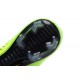 Nike Mercurial Vapor 11 FG ACC Mens Football Shoes Green Black