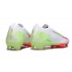 Nike Mercurial Vapor XVI Elite FG White Red Green