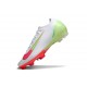 Nike Mercurial Vapor XVI Elite FG White Red Green