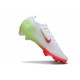 Nike Mercurial Vapor XVI Elite FG White Red Green