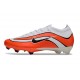 Nike Mercurial Vapor XVI Elite FG White Red