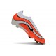 Nike Mercurial Vapor XVI Elite FG White Red