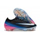 Nike Mercurial Vapor XVI Elite FG Black White Blue