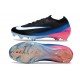 Nike Mercurial Vapor XVI Elite FG Black White Blue