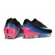 Nike Mercurial Vapor XVI Elite FG Black White Blue