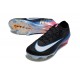 Nike Mercurial Vapor XVI Elite FG Black White Blue
