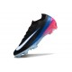 Nike Mercurial Vapor XVI Elite FG Black White Blue