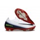 Nike Mercurial Vapor XVI Elite FG White Black Red