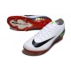 Nike Mercurial Vapor XVI Elite FG White Black Red