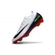 Nike Mercurial Vapor XVI Elite FG White Black Red