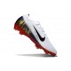 Nike Mercurial Vapor XVI Elite FG White Black Red