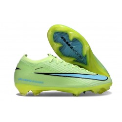 Nike Mercurial Vapor XVI Elite FG Green Blue