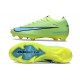 Nike Mercurial Vapor XVI Elite FG Green Blue