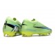 Nike Mercurial Vapor XVI Elite FG Green Blue