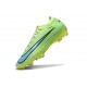 Nike Mercurial Vapor XVI Elite FG Green Blue